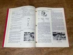 (3) Farmall Tractor Operators Manuals