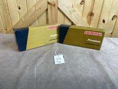 2 Boxes Federl Premium Safari 300 Gr. Partition .375 H&H