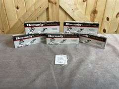5 Boxes Hornady Custom 185 Gr. JHP/XTP .45 Auto