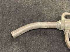 Vintage Brass Fuel Nozzle