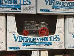 (9) 1/43 Tractors NIB Ertl