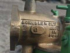 Marvel Schebler DLTX 9 Carburetor