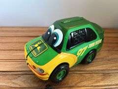 (3) John Deere Toys