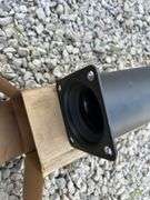 John Deere B Muffler