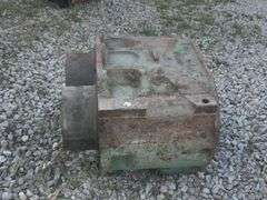 John Deere Model G Block