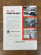 IH TD-6 Crawler Sales Literature