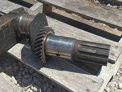 John Deere Model G Crankshaft