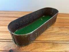 (2) John Deere Toolboxes