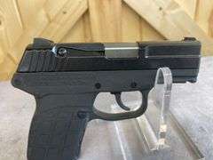 Kel-Tec PF-9 DAO 9mm Semiauto Pistol