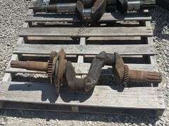 John Deere Model A Crankshaft