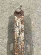 Gas Pump Handle
