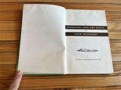 (3) John Deere Operation, Care, + Repair of Farm Machinery Books
