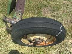 Aftermarket Wide Front End