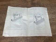 (5) IH Implement Manuals
