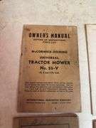 McCormick Deering Literature