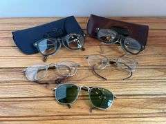 (5) Old Glasses