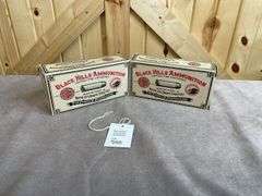 2 Boxes Black Hills 180 Gr. FPL .38-40