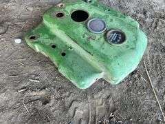 John Deere Letter Series Dash Panel