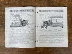 IHC Champion Catalog