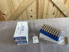 2 Boxes Cor-Bon 125/140 Gr. JHP .357 Magnum