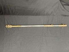 Masonic Knights Templar Past Commander ID'd Ceremonial Sword w/Scabbard