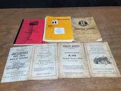 (7) IHC Manuals