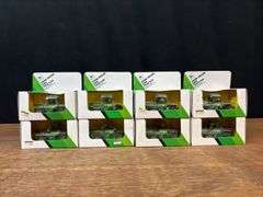 (8) 1/64 John Deere 8850 NIB Ertl