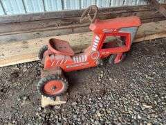 Mac 4 Pedal Tractor