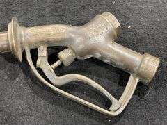 Vintage Brass Fuel Nozzle