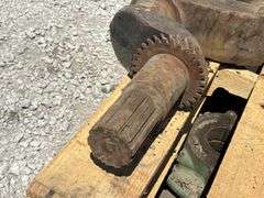 John Deere Model G Crankshaft