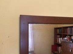 Mounted MIrror