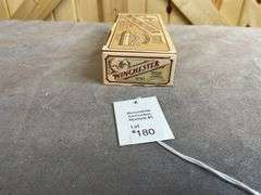 Collector Item! 250 Rounds Winchester 1986 Limited Edition