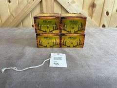 4 Boxes Federal 158 Gr. Fusion .357 Magnum