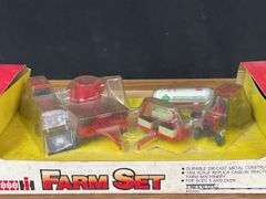 (8) 1/64 IH + Case-IH NIB