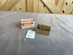 7 Boxes/350 Rounds Winchester Super-X  JHP .22 Magnum