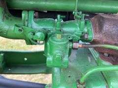 1938 John Deere Unstyled G