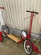 (3) Scooters