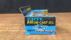 (3) Trucks Ertl