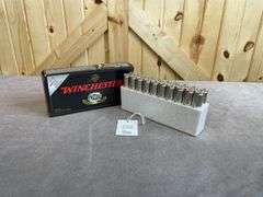 6 Boxes Winchester 130, 140, 150 XP3, BST, Bonded, Failsafe .270 WSM