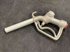 Vintage Aluminum Fuel Nozzle