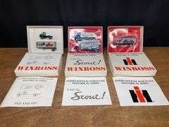 (3) 1/64 International Semis NIB Winross