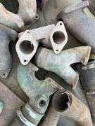 John Deere Intake and Exhaust Manifolds