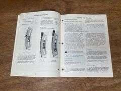 IH Manuals