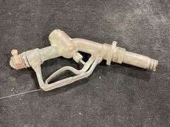 Vintage Brass Fuel Nozzle