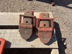 Allis Chalmers 3 Point and Snap Coupler Hitch Parts