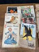Magazine Lot
