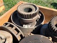 John Deere Clutch Pulley Parts