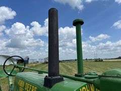 1938 John Deere Unstyled G