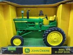 1/16 John Deere 4010 Hi-Crop NIB Ertl