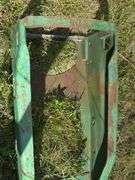 Steering Pedestal and Front Frames